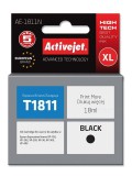 Activejet Epson T1811 18 ml fekete utángyártott tintapatron