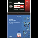 ActiveJet (Epson T2621) Tintapatron Fekete (AE2621N)