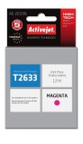 Activejet Epson T2633 12 ml magenta utángyártott tintapatron