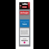 ActiveJet (Epson T6643) Tintapatron Magenta (AE-664M)