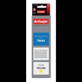 ActiveJet (Epson T6644) Tintapatron Sárga (AE-664Y)