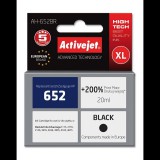 ActiveJet (HP 652 F6V25AE) Tintapatron Fekete (AH-652BR)