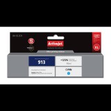 ActiveJet (HP 913 F6T77AE) Tintapatron Cián (AH-913CR)