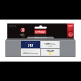 ActiveJet (HP 913 F6T79AE) Tintapatron Sárga (AH-913YR)