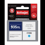 ActiveJet (HP 935XL C2P24AE) Tintapatron Cián (AH-935CRX)