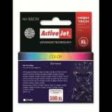 ActiveJet (HP CC644EE 300XL) Tintapatron Színes (EXPACJAHP0147)
