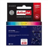 ActiveJet (HP CZ102AE 650) Tintapatron Színes (EXPACJAHP0226)
