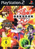 Activision Bakugan - Battle brawlers Ps2 játék PAL (használt)