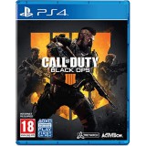 ACTIVISION BLIZZARD Call of Duty: Black Ops 4, PlayStation 4, Konzol játékszoftver