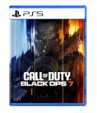 ACTIVISION BLIZZARD Call of Duty: Black Ops 7, PlayStation 5, Konzol játékszoftver