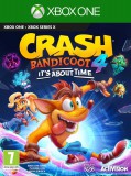 ACTIVISION BLIZZARD Crash Bandicoot 4: It's About Time, Xbox One, Xbox Series, Konzol játékszoftver