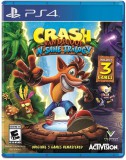 ACTIVISION BLIZZARD Crash Bandicoot N Sane Trilogy, PlayStation 4, Konzol játékszoftver