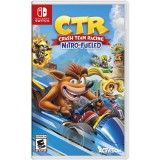 ACTIVISION BLIZZARD Crash Team Racing Nitro-Fueled, Nintendo Switch, Konzol játékszoftver