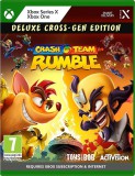 ACTIVISION BLIZZARD Crash Team Rumble Deluxe edition, Xbox One, Xbox Series, Konzol játékszoftver