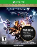 ACTIVISION BLIZZARD Destiny: The Taken King Legendary Edition, Xbox One, Konzol játékszoftver