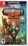 ACTIVISION BLIZZARD Oddworld - Collection, Nintendo Switch, Konzol játékszoftver
