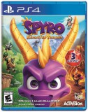 ACTIVISION BLIZZARD Spyro Reignited Trilogy, PlayStation 4, Konzol játékszoftver