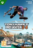 ACTIVISION BLIZZARD Tony Hawk´s Pro Skater 3+4, Xbox One, Xbox Series, Konzol játékszoftver