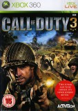 Activision Call of Duty 3 Xbox360 játék