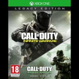 Activision Call of Duty Infinite Warfare Legacy Edition (Xbox One  - Dobozos játék)