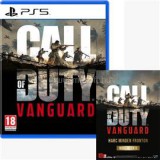 Activision Call of Duty Vanguard PS5 játékszoftver (COD_VANGUARD_PS5)