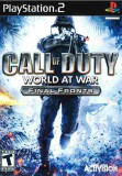 Activision Call of Duty - World at war - Final fronts Ps2 játék PAL