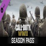 Activision Call of Duty®: WWII - Season Pass (PC - Steam elektronikus játék licensz)