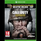 Activision Call of Duty: WWII (Xbox One  - Dobozos játék)