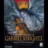 Activision Gabriel Knight 3: Blood of the Sacred, Blood of the Damned (PC - Steam elektronikus játék licensz)
