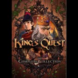 Activision King's Quest Collection (PC - Steam elektronikus játék licensz)