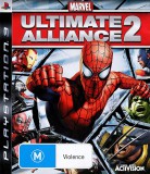 Activision Marvel Ultimate Alliance 2 Ps3 játék