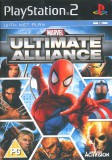 Activision Marvel Ultimate Alliance Ps2 játék PAL (használt)