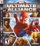 Activision Marvel Ultimate Alliance Ps3 játék