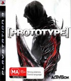Activision Prototype Ps3 játék