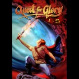 Activision Quest for Glory 1-5 (PC - Steam elektronikus játék licensz)