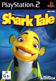 Activision Shark Tale Cápamese Ps2 játék