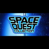 Activision Space Quest™ Collection (PC - Steam elektronikus játék licensz)