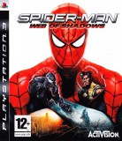 Activision Spider-Man - Web of shadows Ps3 játék