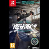 Activision Tony Hawk's Pro Skater 1+2 (Nintendo Switch - Dobozos játék)