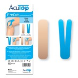 ACUTOP Classic Kineziológiai Tapasz Térdre (Előre Vágott 8 adagos csomag)