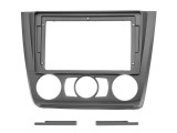ACV 9" Prémium rádiókeret BMW 1-es sorozat (E81, E82, E87, E88) – Manuális klímához 381023-93-1