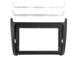 ACV 9" Prémium rádiókeret VW Polo (6R) – (2014–2017) 381320-90-1
