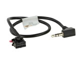 ACV Adapterkábel InCarTec kormány interfacehez Blaupunkt, Kenwood, Pioneer 42k-300