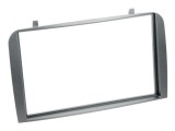 ACV Alfa 147 autórádió beépítő keret Dupla DIN Black Line csak keret 572111-TTQ2C