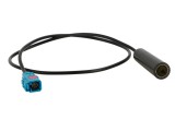 ACV Antenna adapter DIN(f) anya >Fakra Z(f) anya 50cm ROKA 1521-01-1