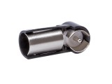 ACV Antenna adapter DIN(f)>ISO(m) műanyag házban 1501-15