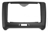 ACV Audi TT 2007- dupla ISO rádióbeépítőkeret 572350-TT