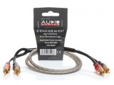 ACV Audio System Z-EVO 0,5M EXT RCA kábel hosszabbító 0,5m Z-EVO0,5MEXT