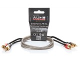 ACV Audio System Z-EVO 0,75M RCA kábel 0,75m Z-EVO0,75M