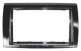ACV Fiat Bravo 2007- autórádió beszerelő keret Dupla ISO 572340-TT